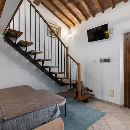 La Loggia Di Giulia Prázdninový dům *