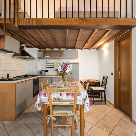 Prázdninový dům La Loggia Di Giulia