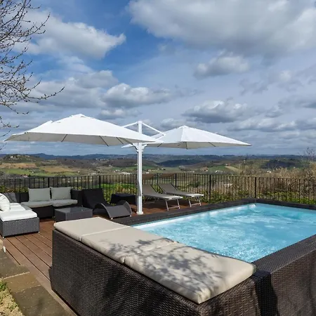 La Loggia Di Giulia Prázdninový dům San Gimignano