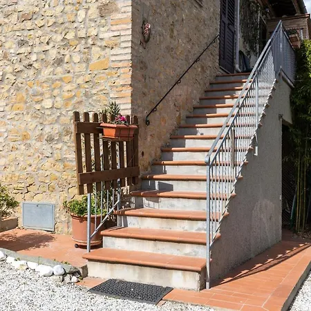 בית נופש La Loggia Di Giulia