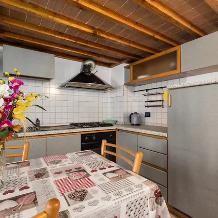 Upper Country Relais Tuscany Nyaraló *