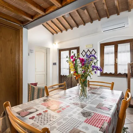 Upper Country Relais Tuscany Nyaraló *