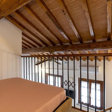 Upper Country Relais Tuscany Nyaraló *