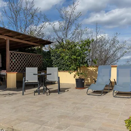 Upper Country Relais Tuscany San Gimignano