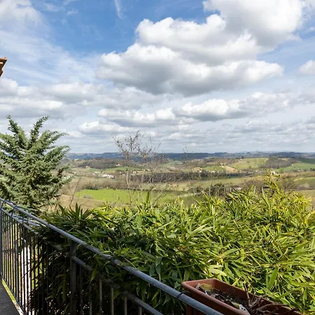 Nyaraló Upper Country Relais Tuscany *