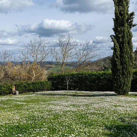 Nyaraló Upper Country Relais Tuscany *